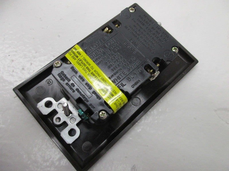 LEVITON GFNT1  NSMP