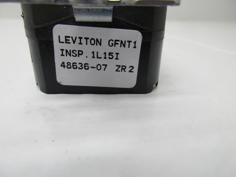 LEVITON GFNT1  NSMP