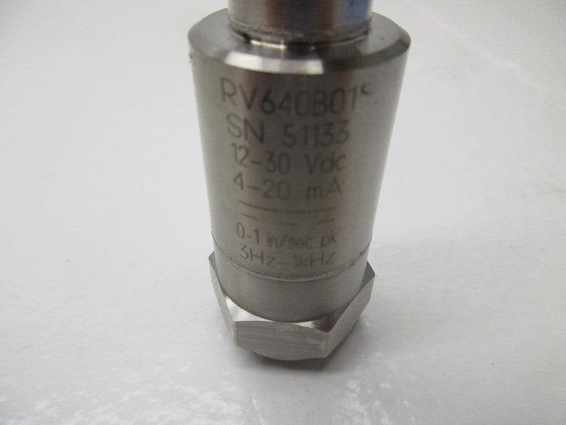 IMI SENSORS RV640B01  NSNP