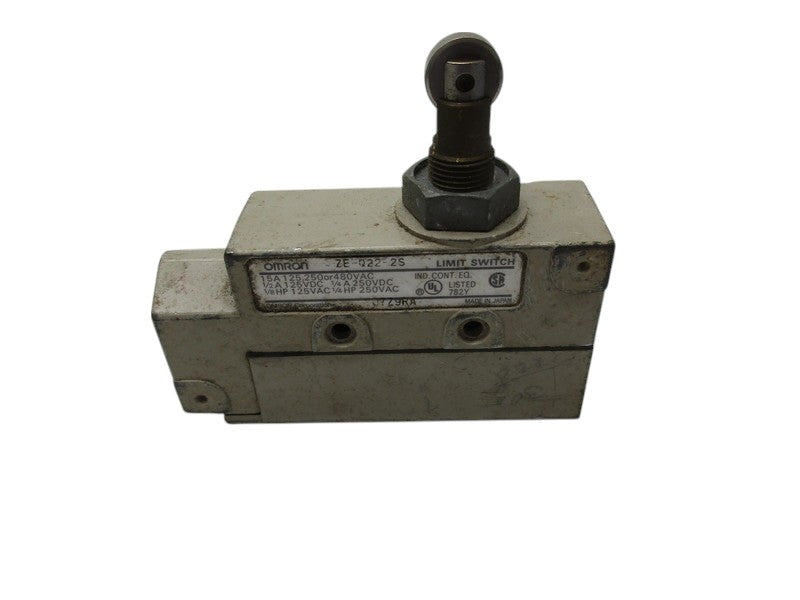 OMRON ZE-Q22-2S  UNMP