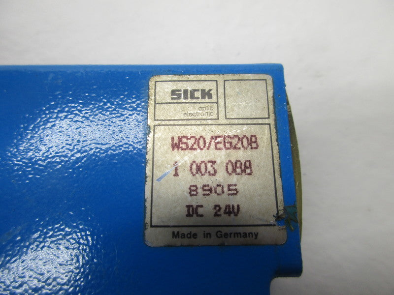 SICK WS20/EG208  UNMP