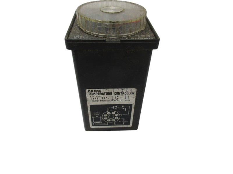 OMRON E5C-IC-11  UNMP