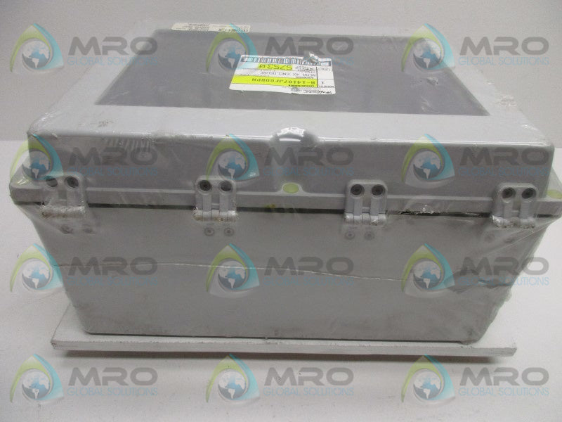 HOFFMANN A-14107JFGQRPW ENCLOSURES  NSMP