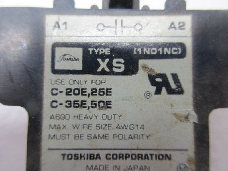 TOSHIBA XS  UNMP