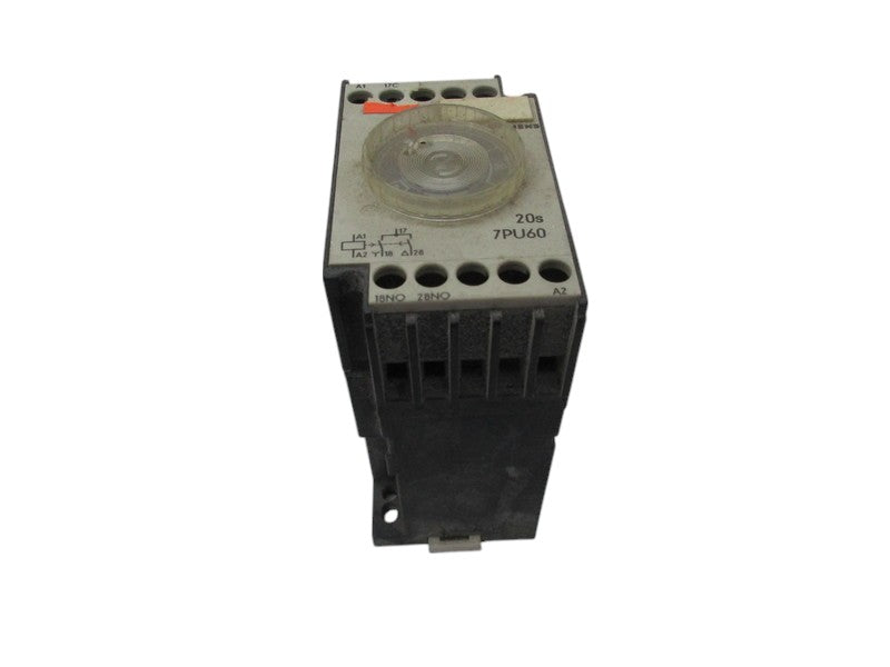 SIEMENS 7PU6040-7NJ20  UNMP