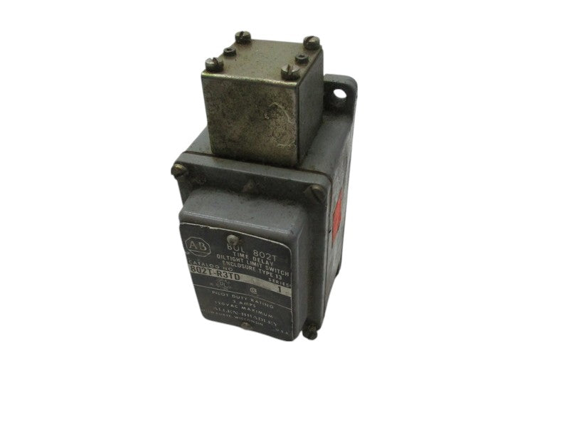 INDUSTRIAL SPARE PART 802T-R3TD  UNMP