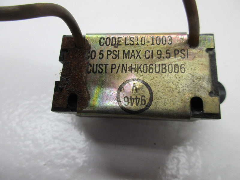 INVENSYS ROBERTSHAW HK06UB006  UNMP