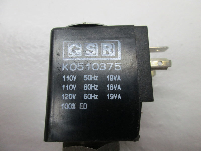 GSR KO510375  UNMP