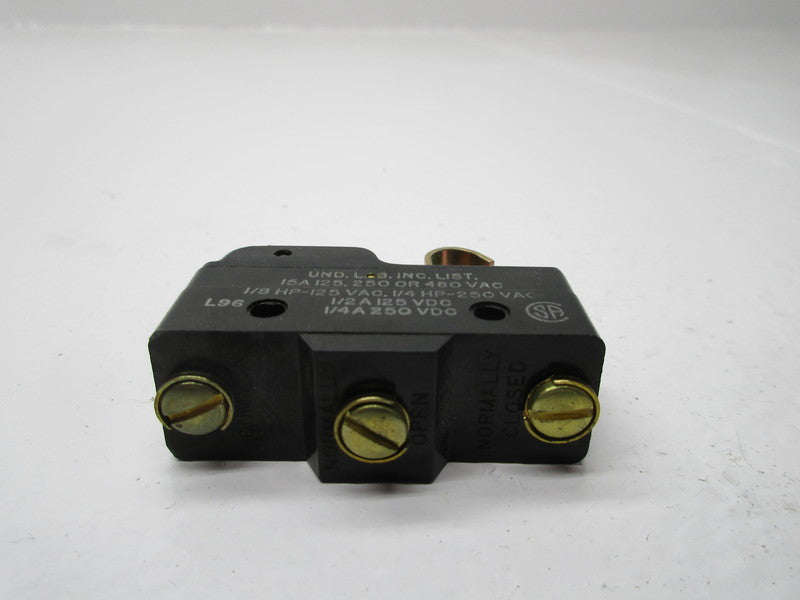 MICROSWITCH BZ-2RW80147-A2  UNMP