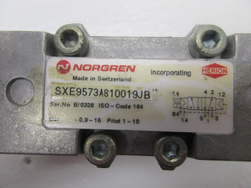 NORGEN SXE9573A810019JB  UNMP