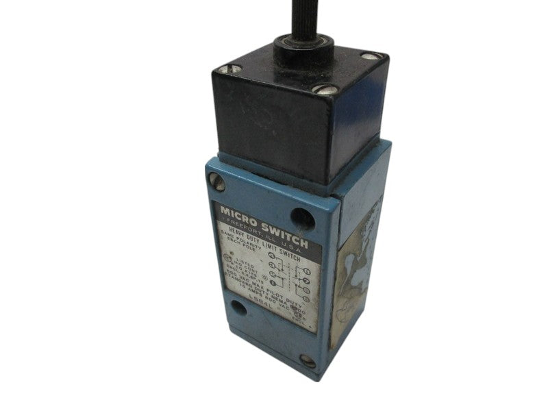 MICROSWITCH LSB4L  UNMP