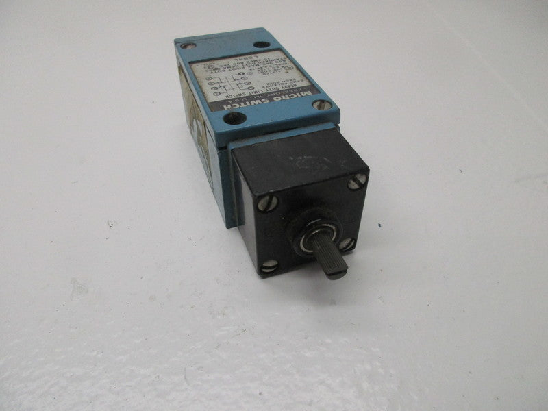 MICROSWITCH LSB4L  UNMP