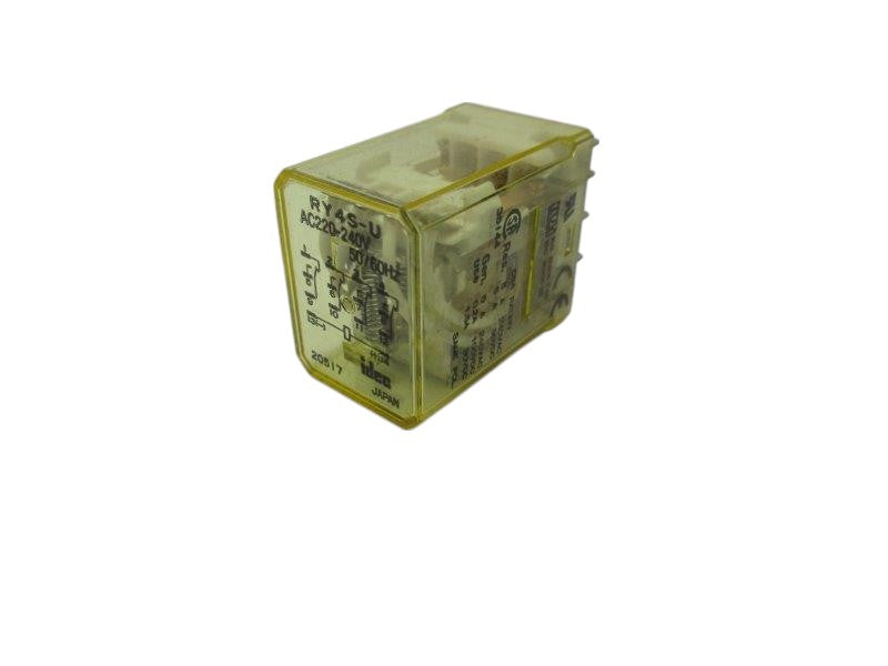 IDEC RY4S-UC 220-240VAC  NSNP