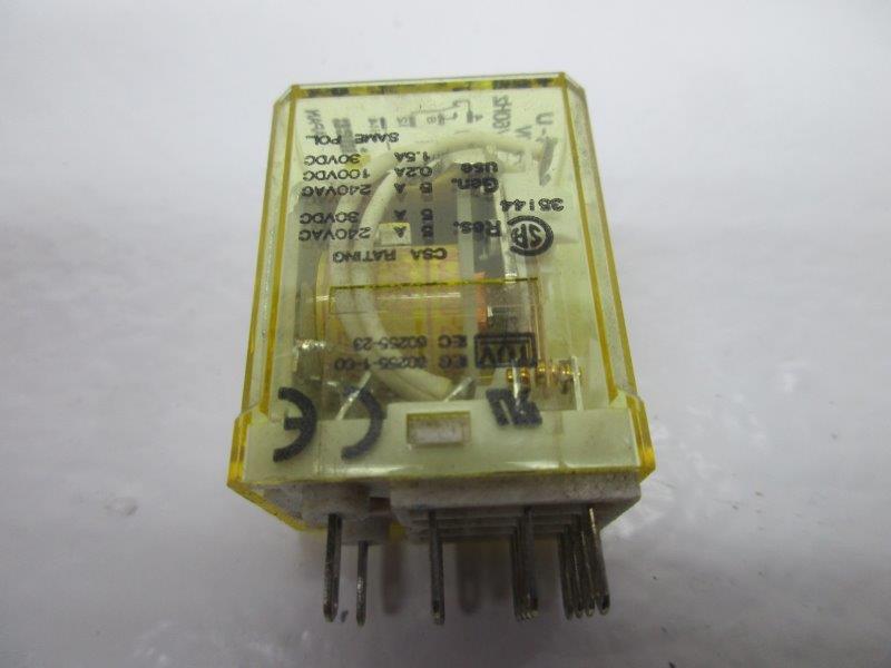 IDEC RY4S-UC 220-240VAC  NSNP