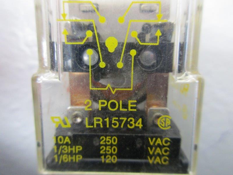 SQUARE D 8501KP12V36  UNMP