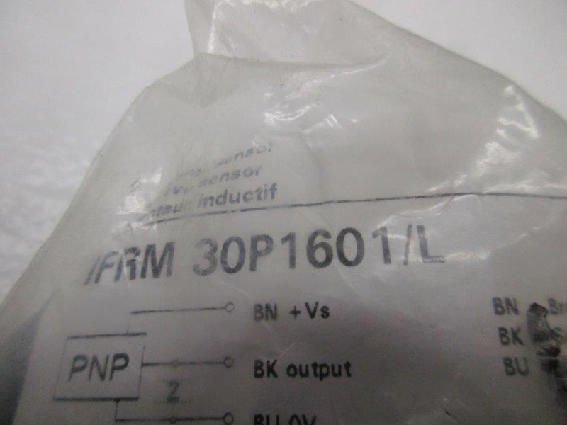 BAUMER IFRM30P1601/L  NSNP