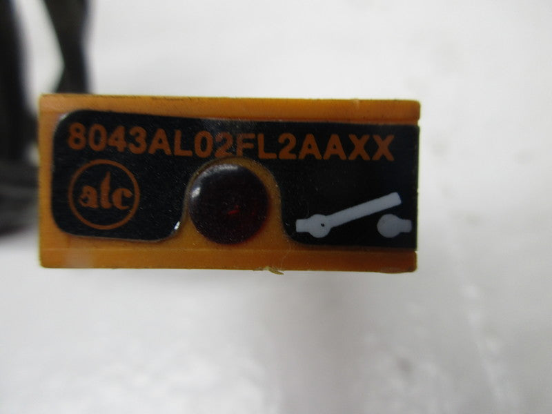 ATC 8043AL02FL2AAXX 80-250VAC NSNP