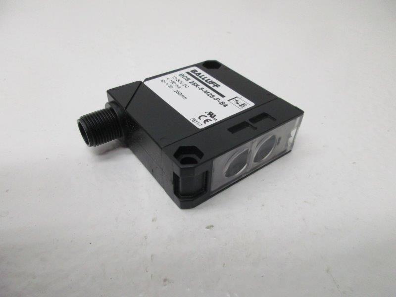 BALLUFF BOS25K-5-M25-P-S4  NSMP