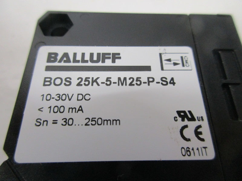 BALLUFF BOS25K-5-M25-P-S4  NSMP