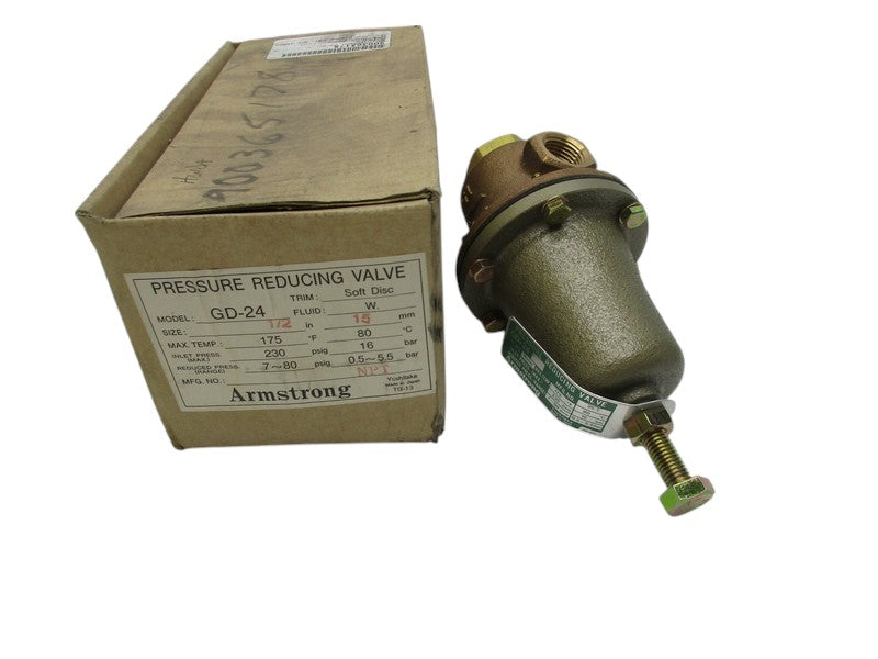 ARMSTRONG GD-24-1/2-7/80  NSMP