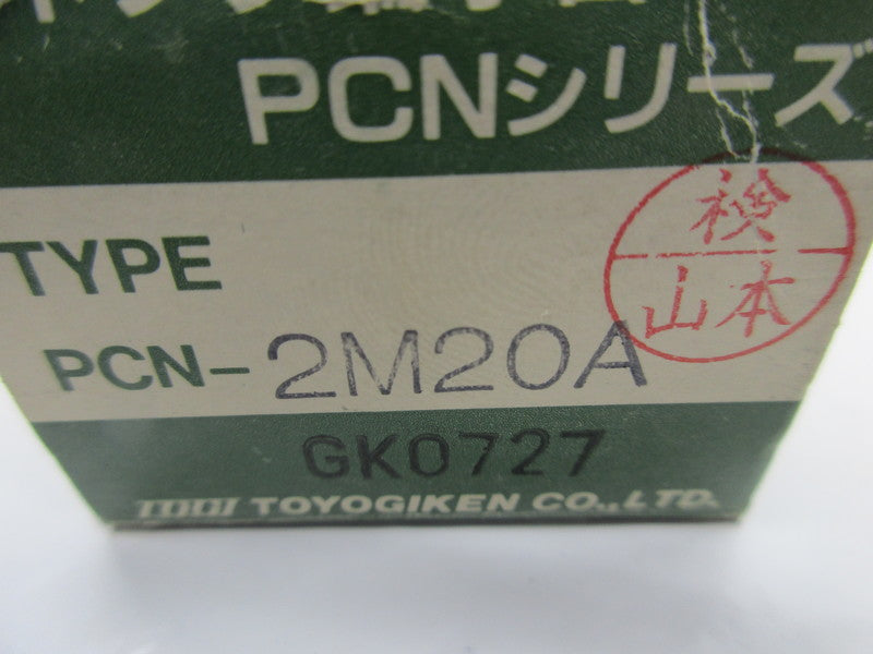 TOGI PCN-2M20A GK0727  NSMP