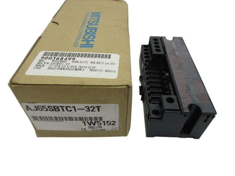 MITSUBISHI AJ65SBTC1-32T  NSMP