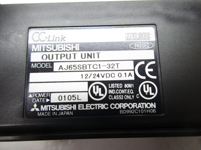 MITSUBISHI AJ65SBTC1-32T  NSMP
