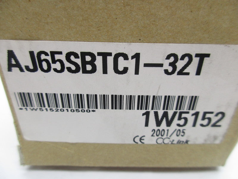 MITSUBISHI AJ65SBTC1-32T  NSMP
