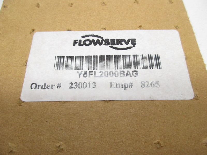 FLOWSERVE 151378  NSMP
