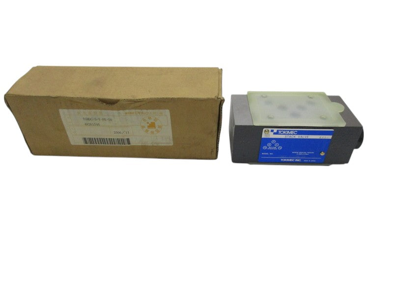 TOKIMEC TGMDC-5-Y-PK-50  NSMP