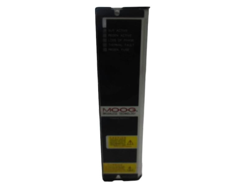 MOOG 150-201A-01 POWER SUPPLY  UNMP