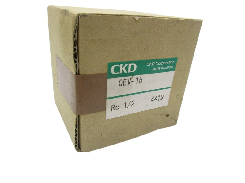 CKD QEV-15  NSFS