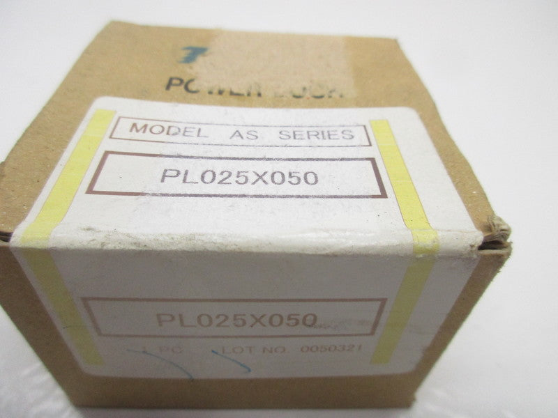 TSUBAKI PL025X050  NSFS
