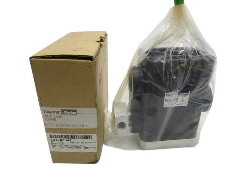 PARKER PCV-06  NSMP