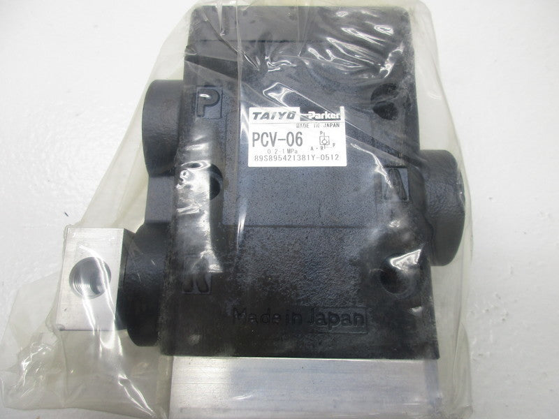 PARKER PCV-06  NSMP