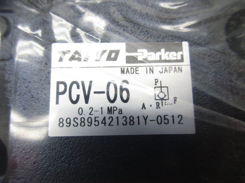 PARKER PCV-06  NSMP