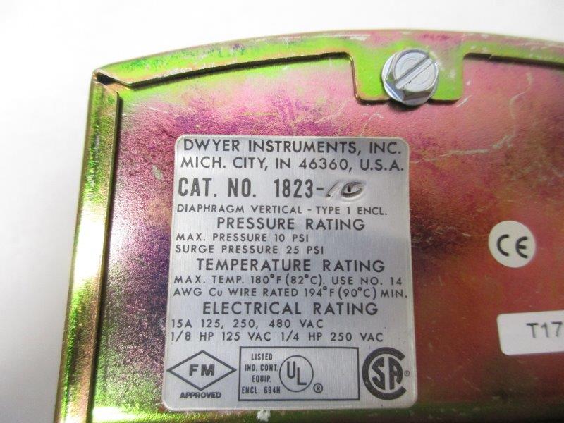 DWYER 182310  NSMP
