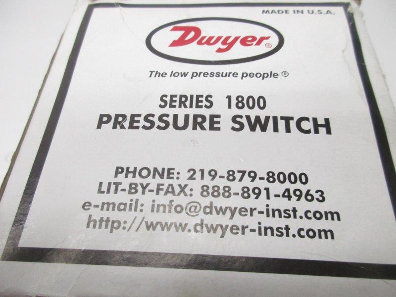 DWYER 182310  NSMP