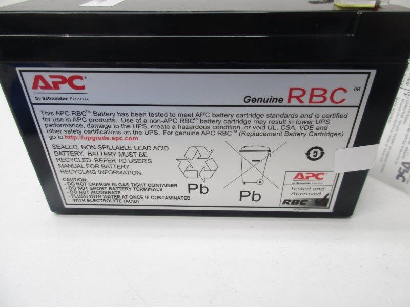 APC RBC17  NSMP