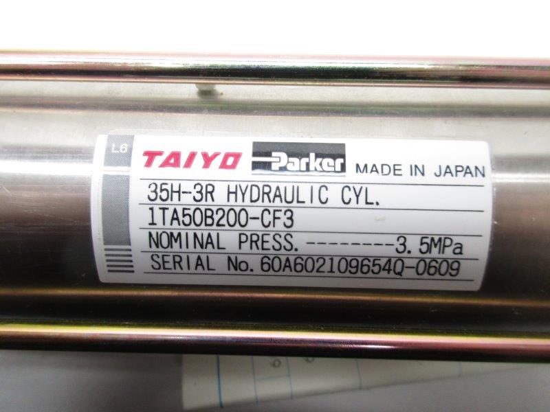 PARKER 35H-3R  NSNP