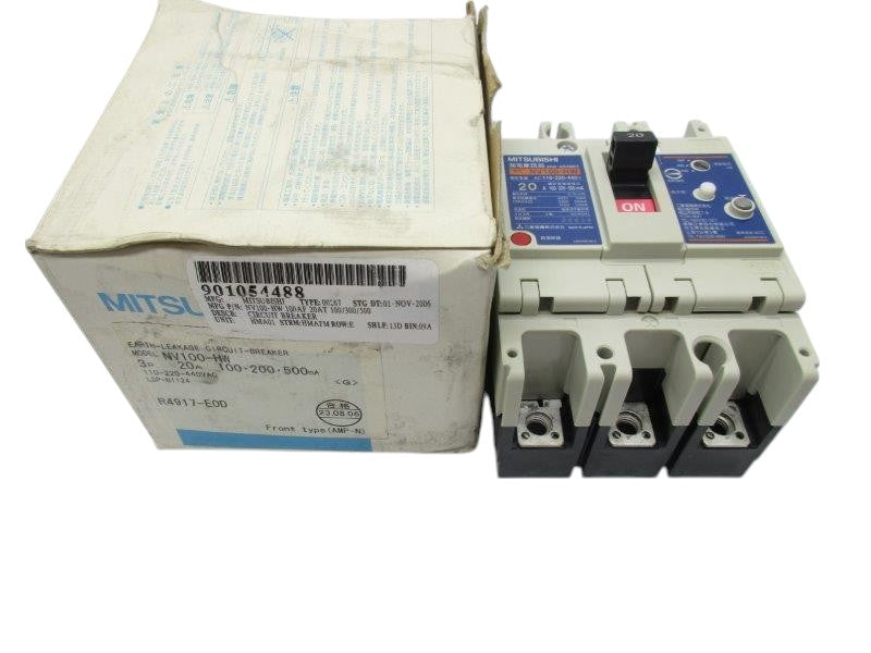 MITSUBISHI NV100-HW  NSMP