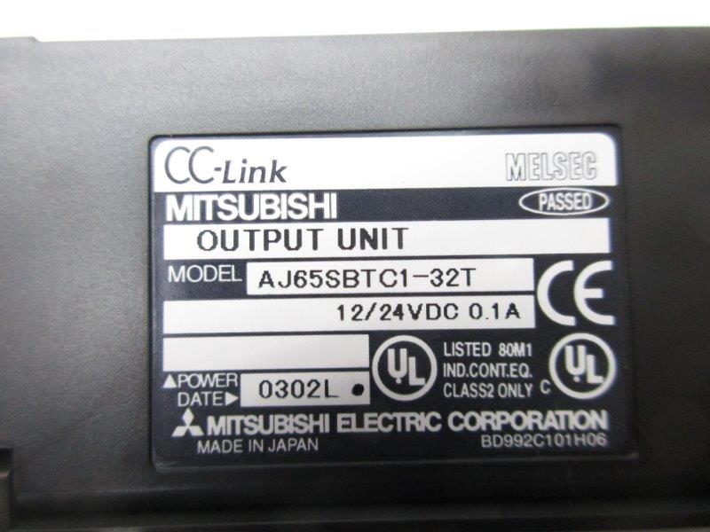 MITSUBISHI AJ65SBTC1-32T  NSNP