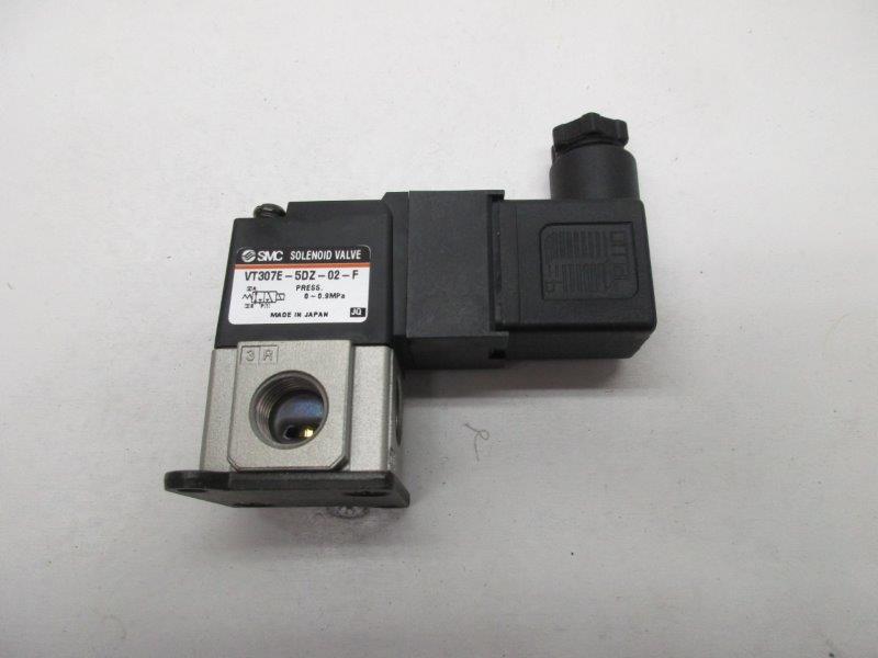 SMC VT307E-5DZ-02-F  NSMP