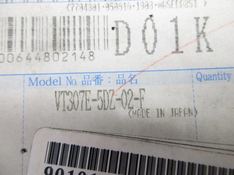 SMC VT307E-5DZ-02-F  NSMP