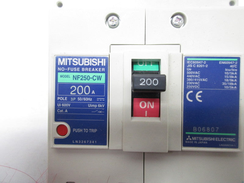 MITSUBISHI NF225-CW  NSMP