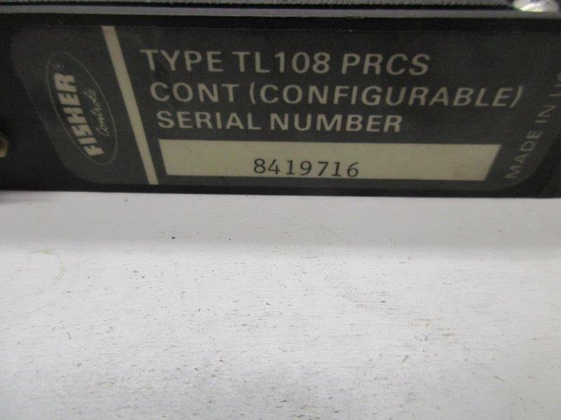 FISHER TL108  UNMP