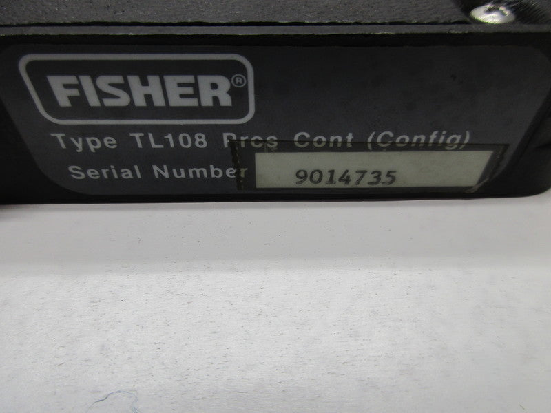 FISHER TL108  UNMP