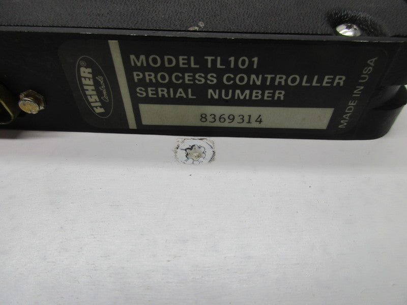 FISHER TL101  UNMP