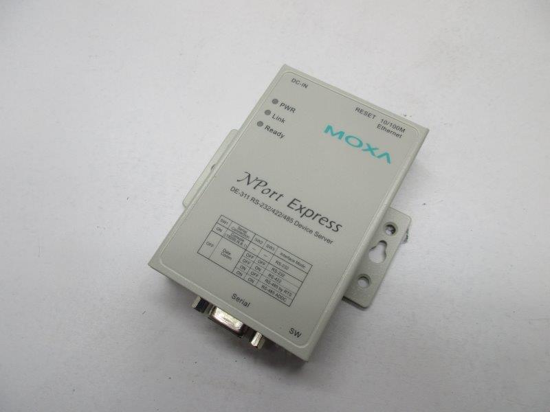 MOXA DE-311  NSMP