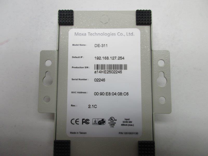MOXA DE-311  NSMP